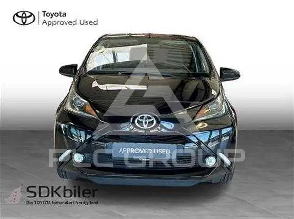 2017 Toyota AYGO