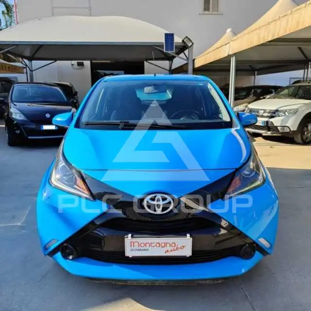 2017 Toyota AYGO