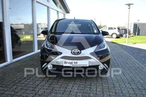 2017 Toyota AYGO