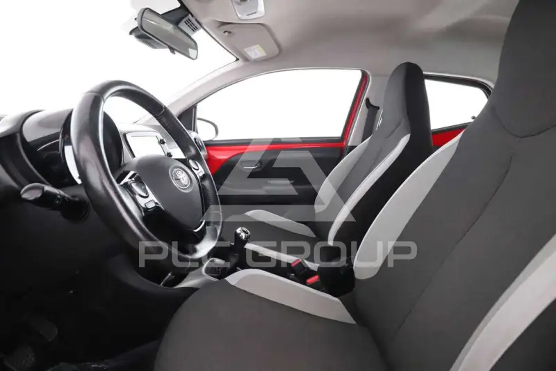 2017 Toyota AYGO