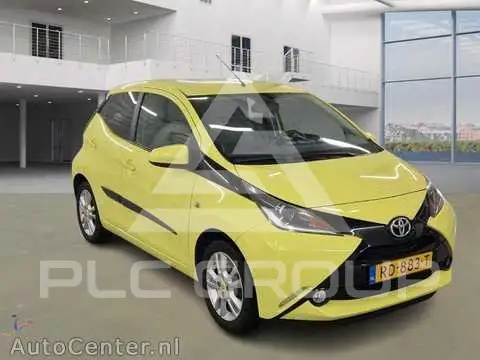2017 Toyota AYGO