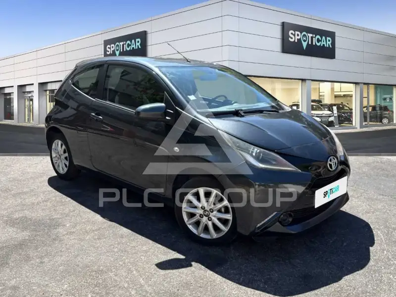 2017 Toyota AYGO