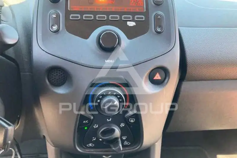 2017 Toyota AYGO