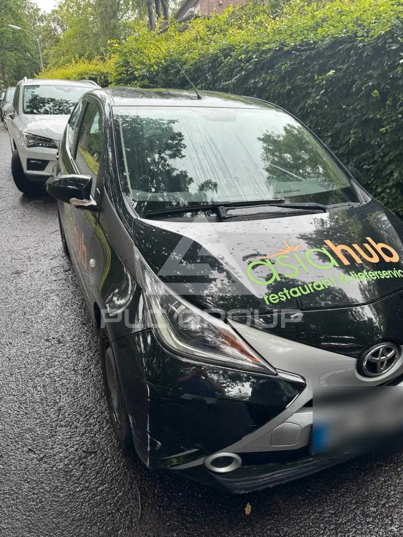 2017 Toyota AYGO