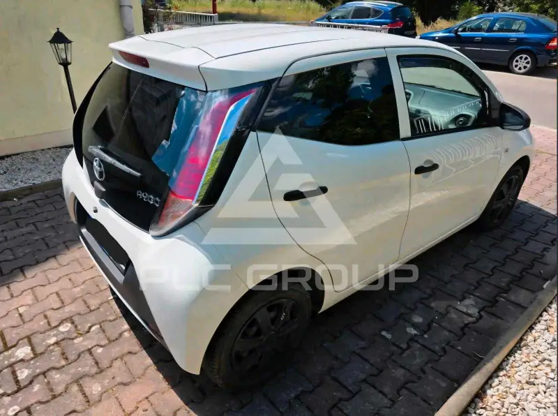 2017 Toyota AYGO