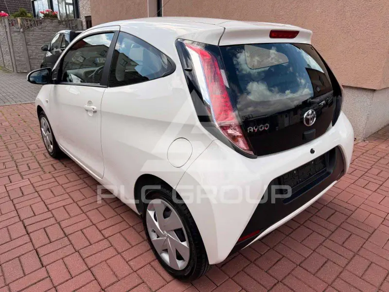 2017 Toyota AYGO