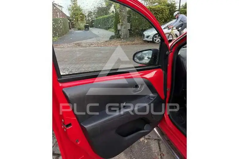 2017 Toyota AYGO