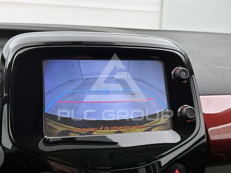 2017 Toyota AYGO