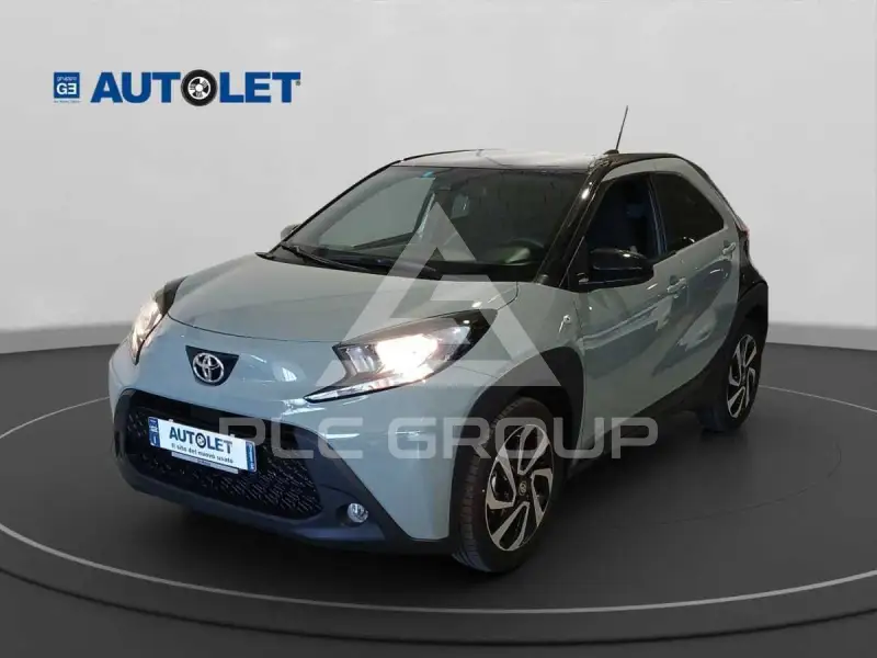 2017 Toyota AYGO
