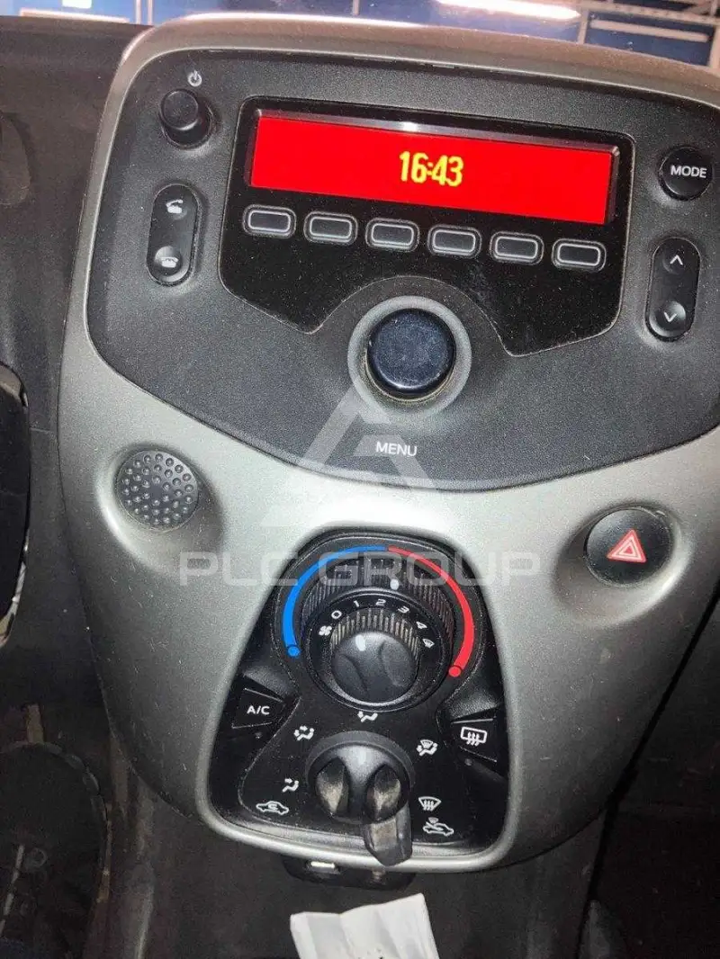 2017 Toyota AYGO