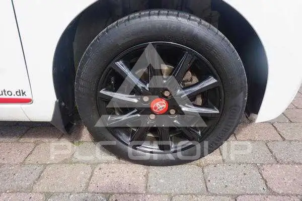 2017 Toyota AYGO