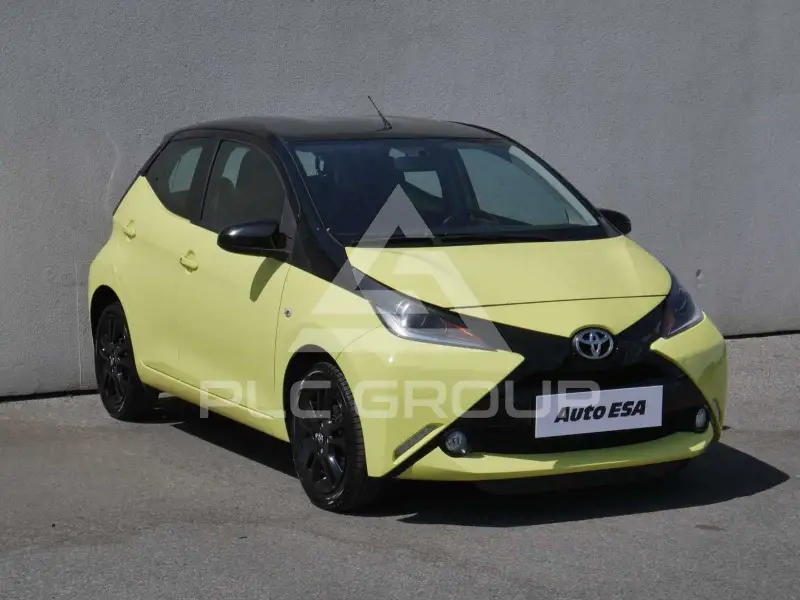 2017 Toyota AYGO
