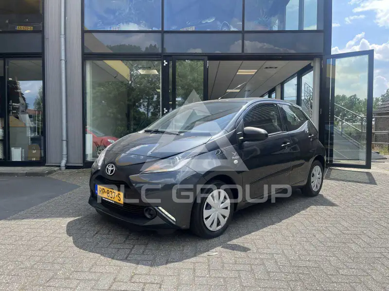 2017 Toyota AYGO