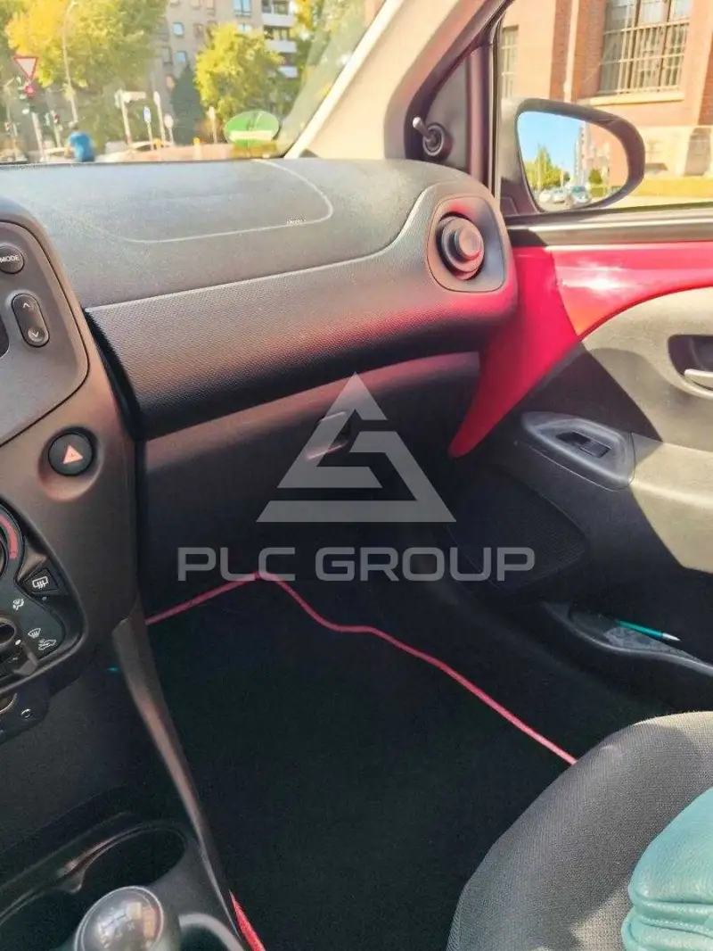 2017 Toyota AYGO