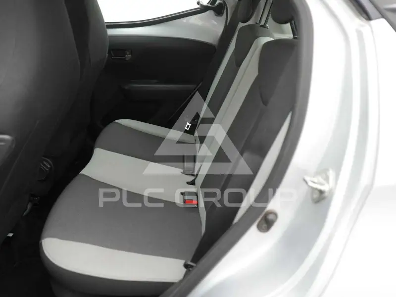 2017 Toyota AYGO