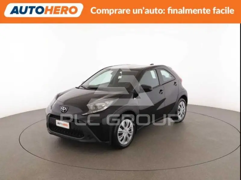 2017 Toyota AYGO