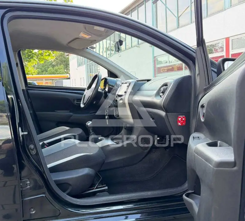 2017 Toyota AYGO