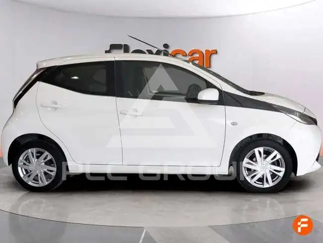 2017 Toyota AYGO