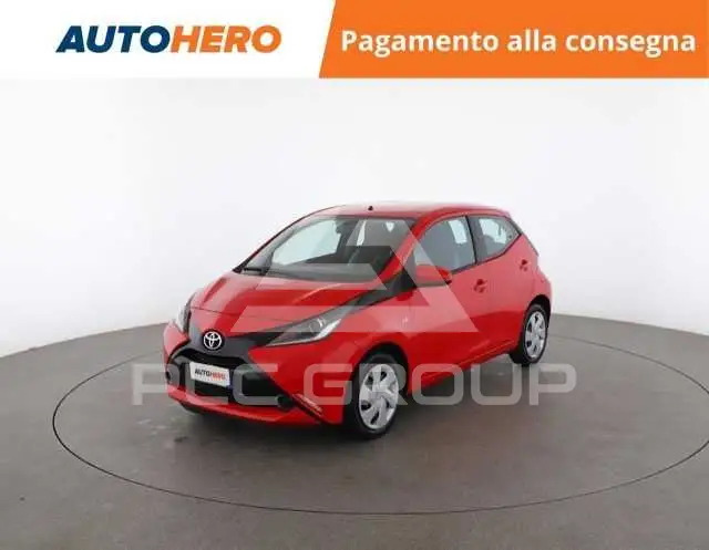 2017 Toyota AYGO