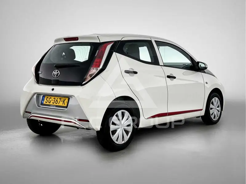 2017 Toyota AYGO