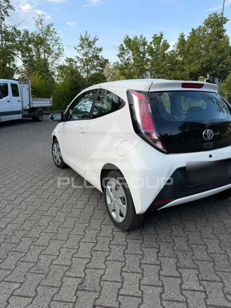 2017 Toyota AYGO