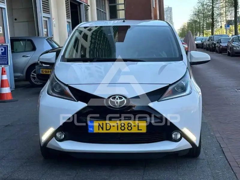 2017 Toyota AYGO