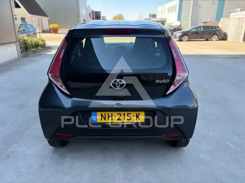 2017 Toyota AYGO