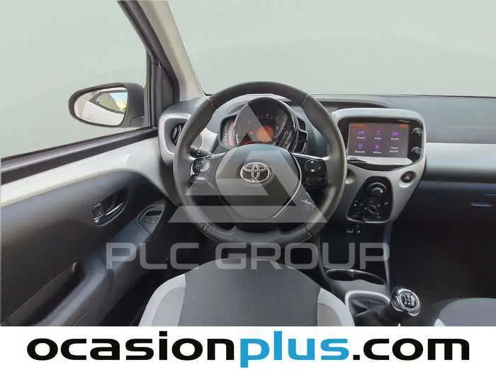2017 Toyota AYGO