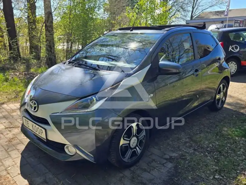 2017 Toyota AYGO