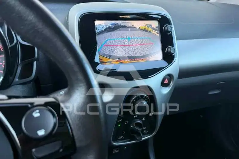 2017 Toyota AYGO