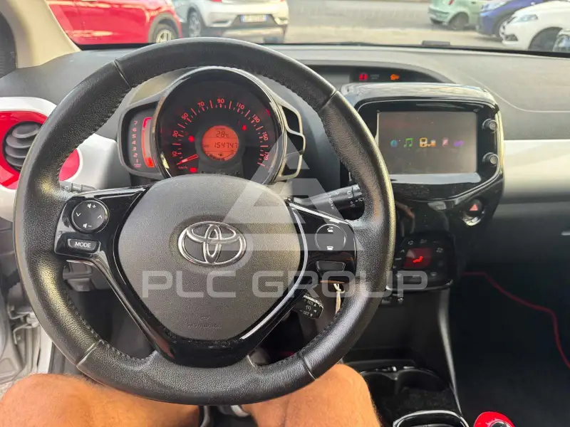 2017 Toyota AYGO