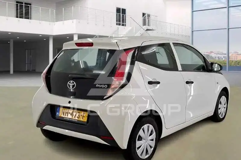 2017 Toyota AYGO