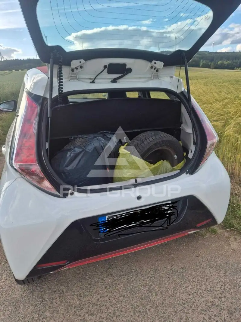 2017 Toyota AYGO