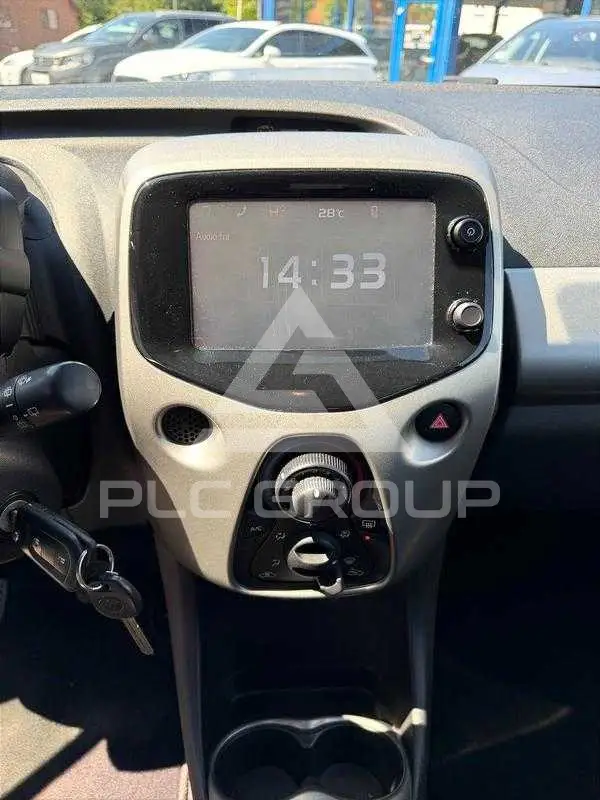 2017 Toyota AYGO