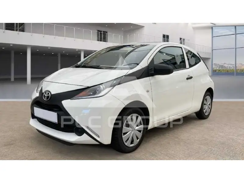 2017 Toyota AYGO