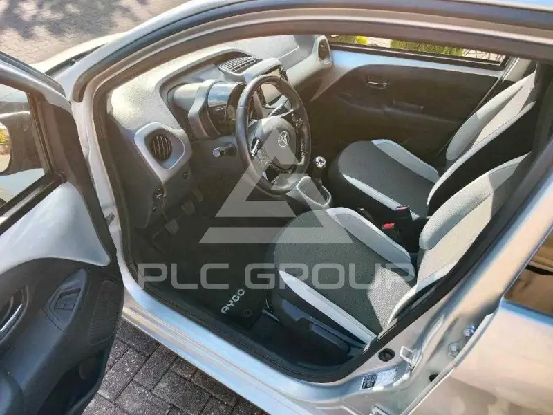 2017 Toyota AYGO