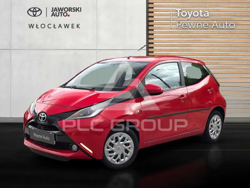 2017 Toyota AYGO