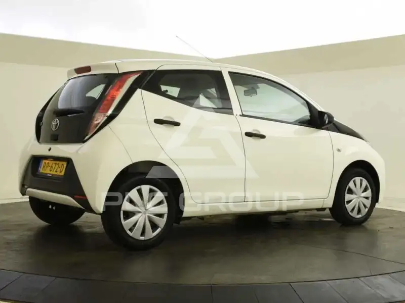 2017 Toyota AYGO