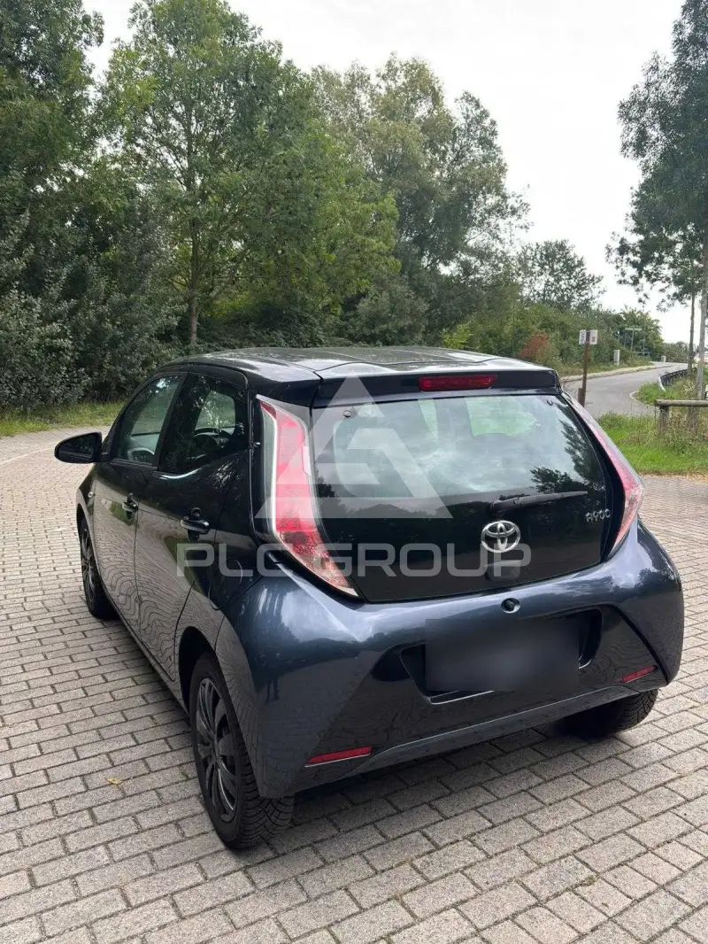 2017 Toyota AYGO