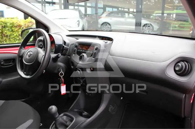 2017 Toyota AYGO