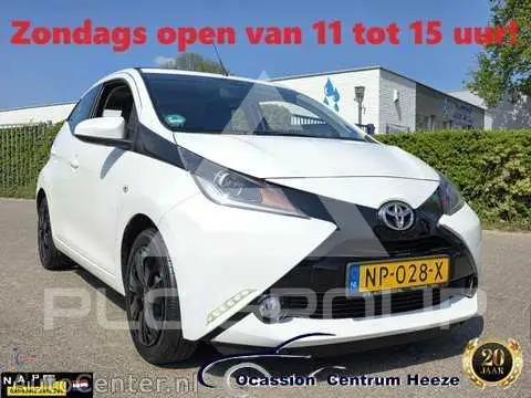 2017 Toyota AYGO