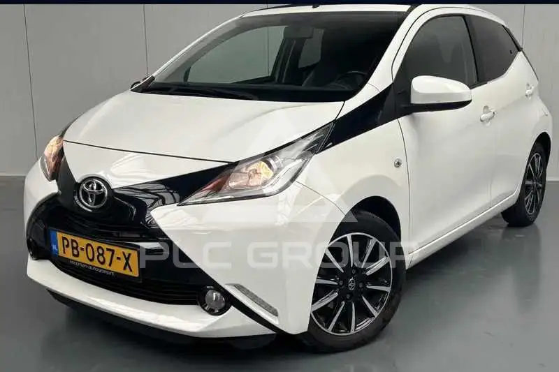 2017 Toyota AYGO