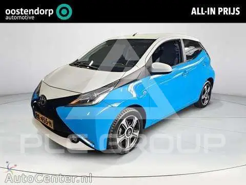 2017 Toyota AYGO