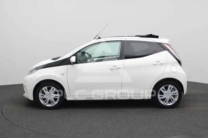 2017 Toyota AYGO