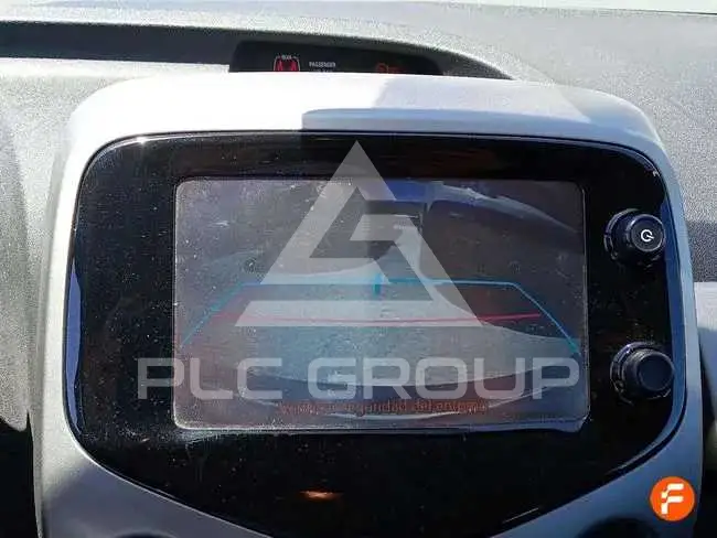 2017 Toyota AYGO