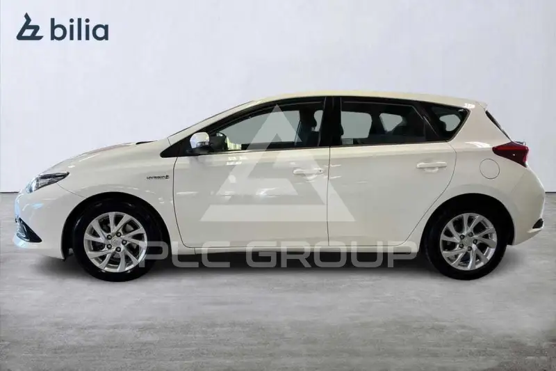 2017 Toyota AURIS