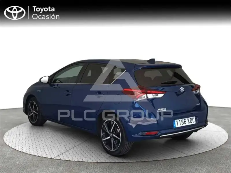 2017 Toyota AURIS