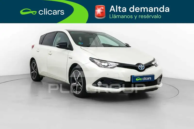 2017 Toyota AURIS