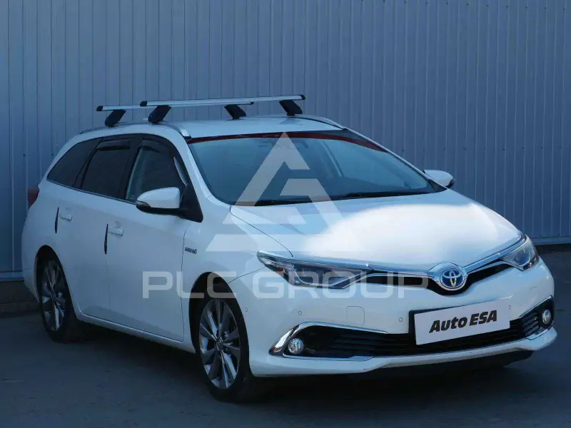 2017 Toyota AURIS