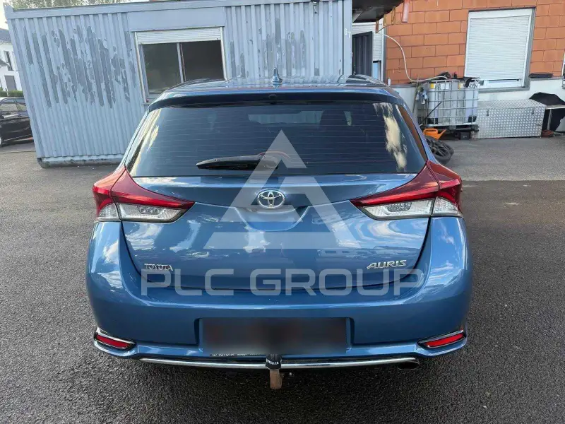 2017 Toyota AURIS
